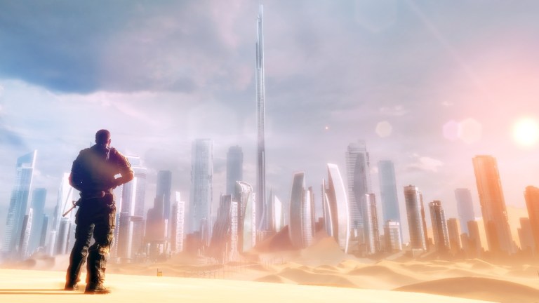 Spec ops
